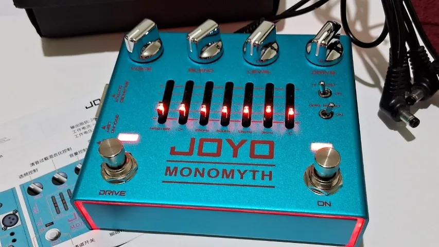 BB Preamp Xotic - Instrumentos musicais - Bom Retiro, Curitiba