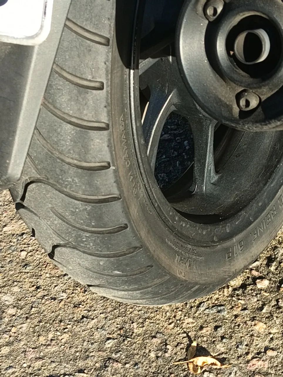 HONDA PCX SUPER CONSERVADA- UNICO DONO - Foto 4