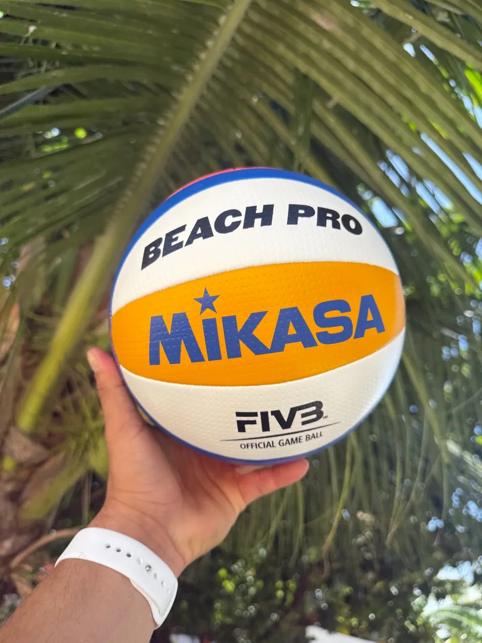 Bola de vôlei oficial beach pro praia 