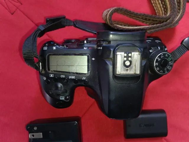 camera canon 70d - Foto 4