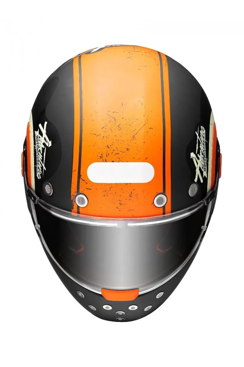 Capacete smk adventure  - Foto 4