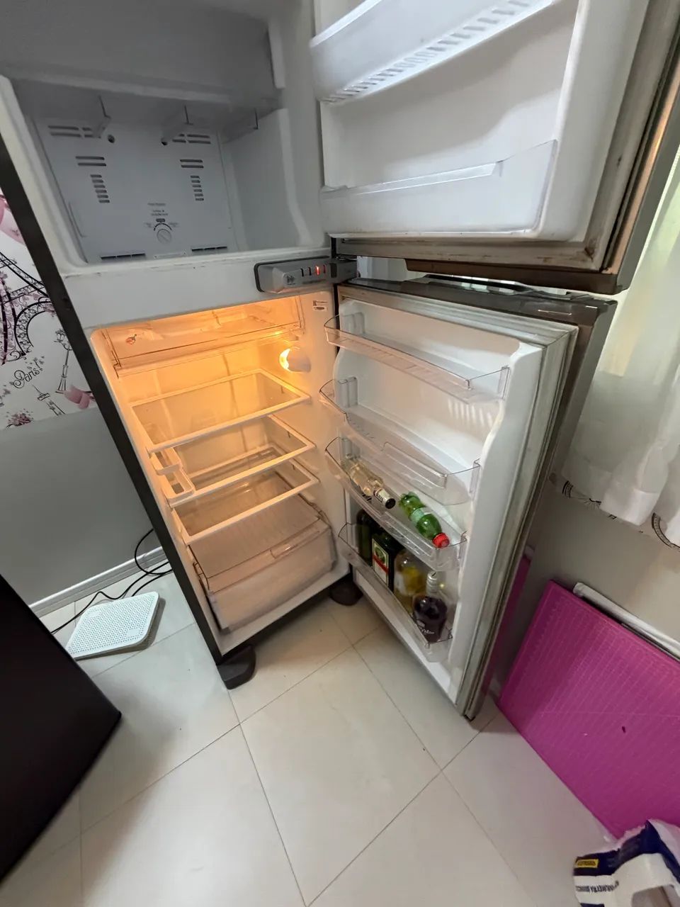 Geladeira Brastemp fross free - Foto 4