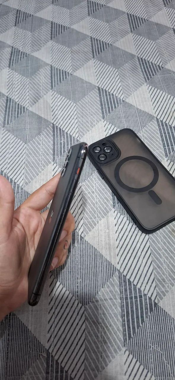 Iphone 11 pro 256gb caixa e nota fiscal - Foto 4