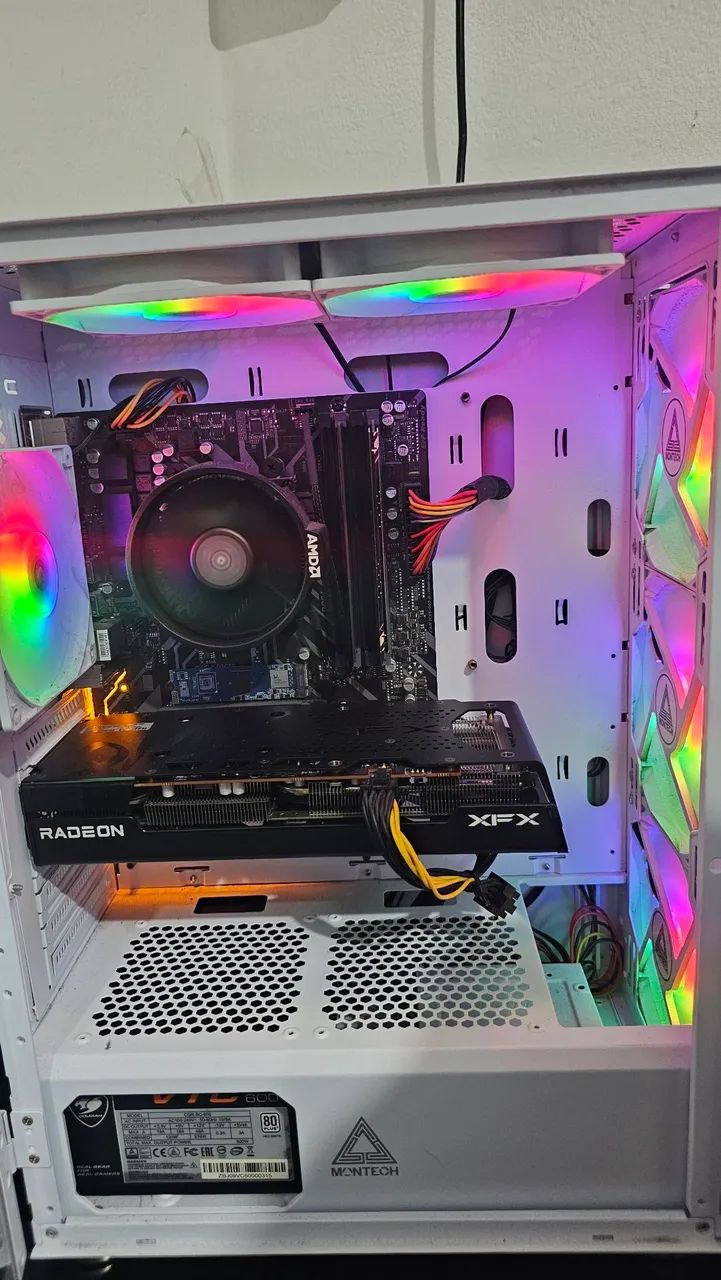 VENDO OU TROCO PC GAMER - Foto 3