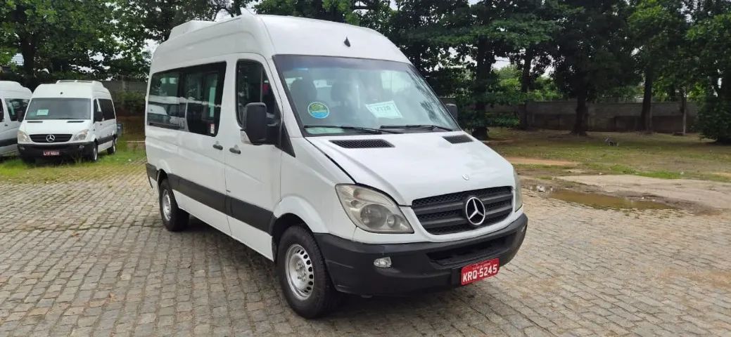 Mercedes-Benz Sprinter Sprinter 415 VAN Standard T.B. 2.2 Dies. 2016
