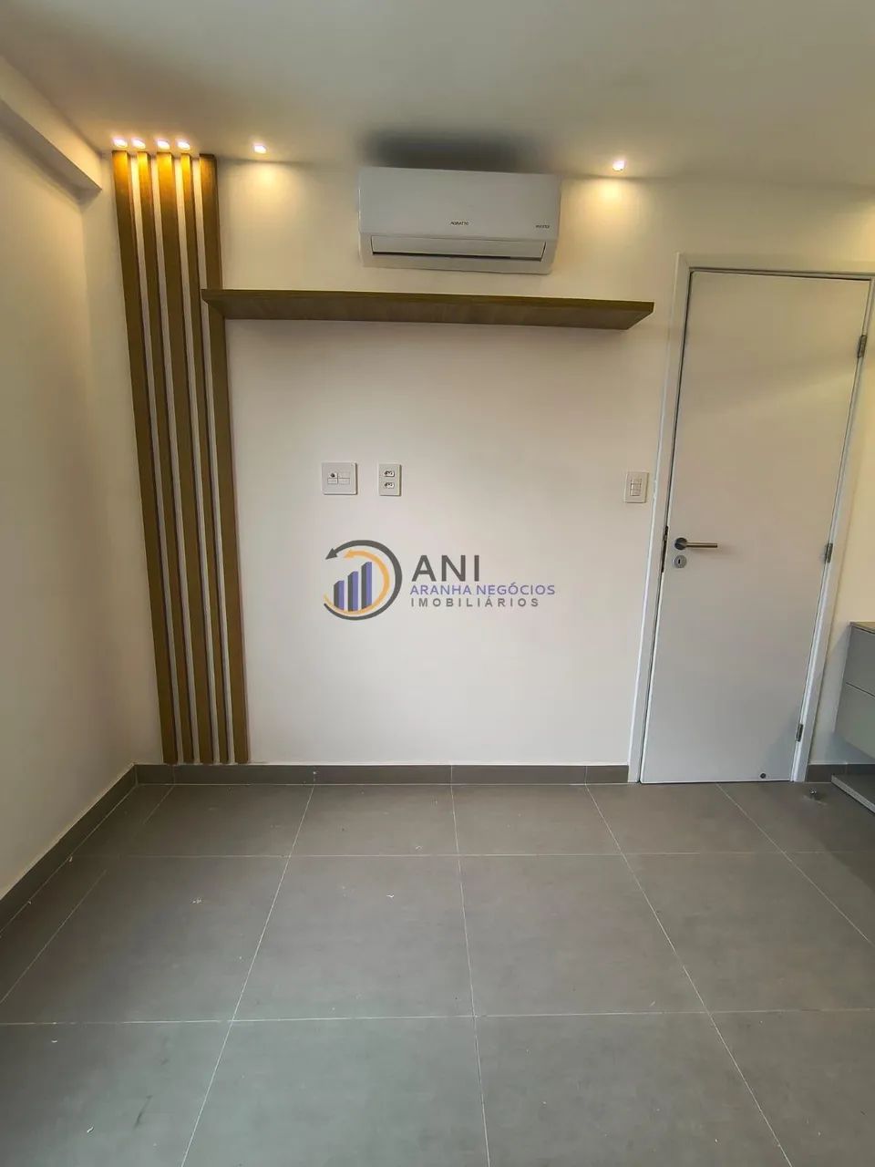 Flat para Locação em Intermares, Cabedelo - 37m² - Foto 2