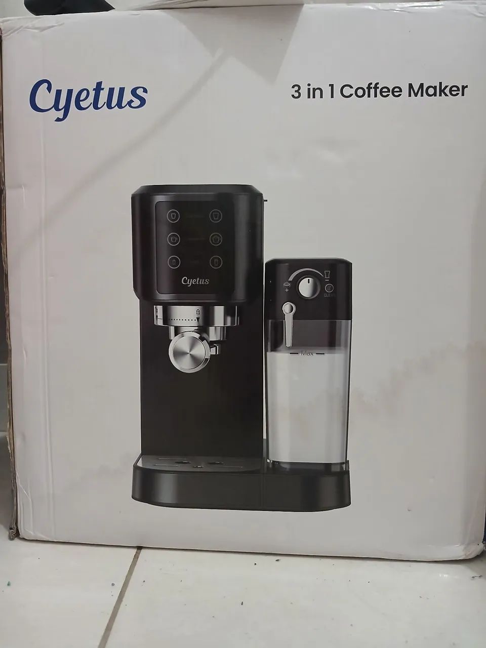 Cafeteira
