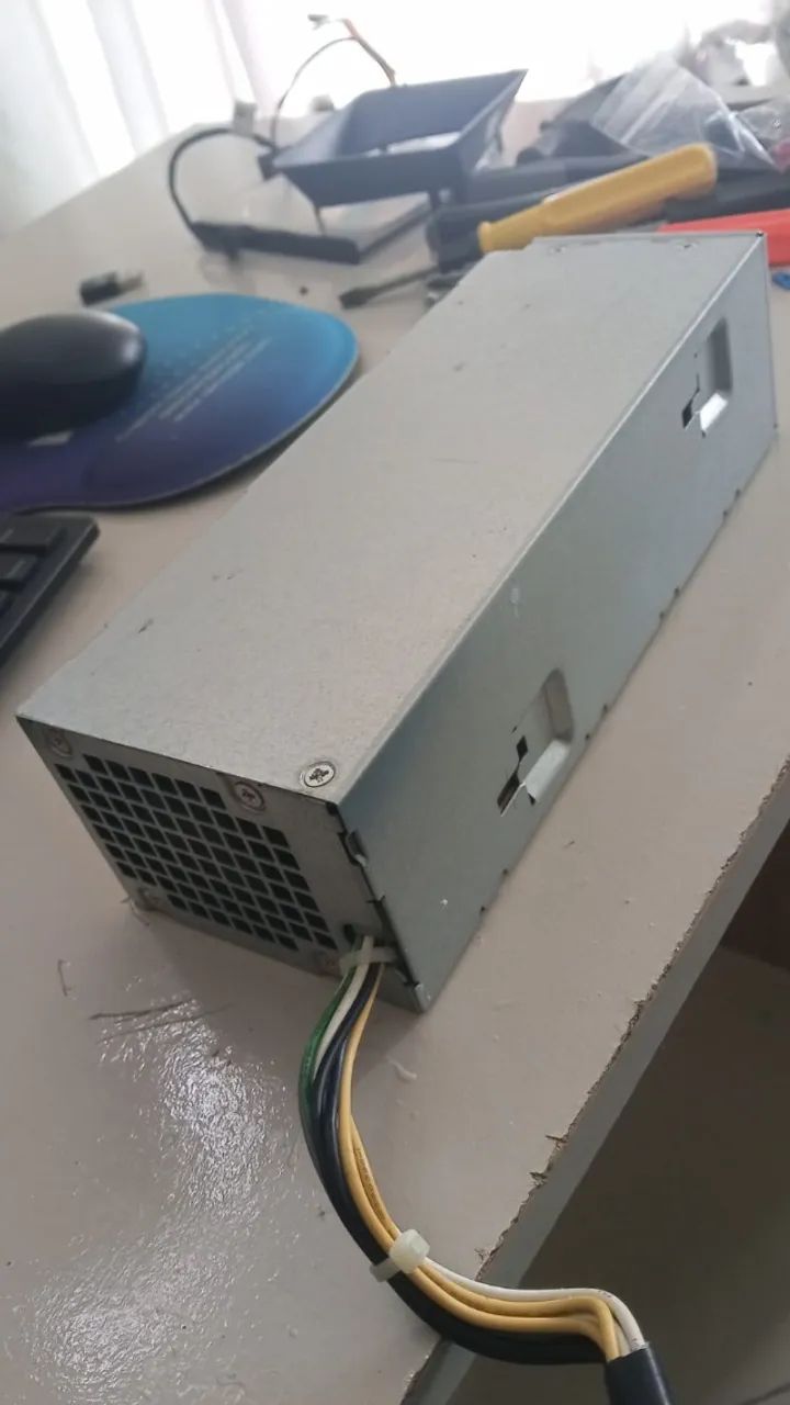Fonte Desktop Dell Inpiron 3470 - Foto 3