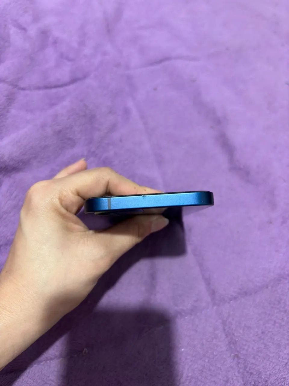 iPhone 12 64GB Azul ? LINDO E SUPER CONSERVADO