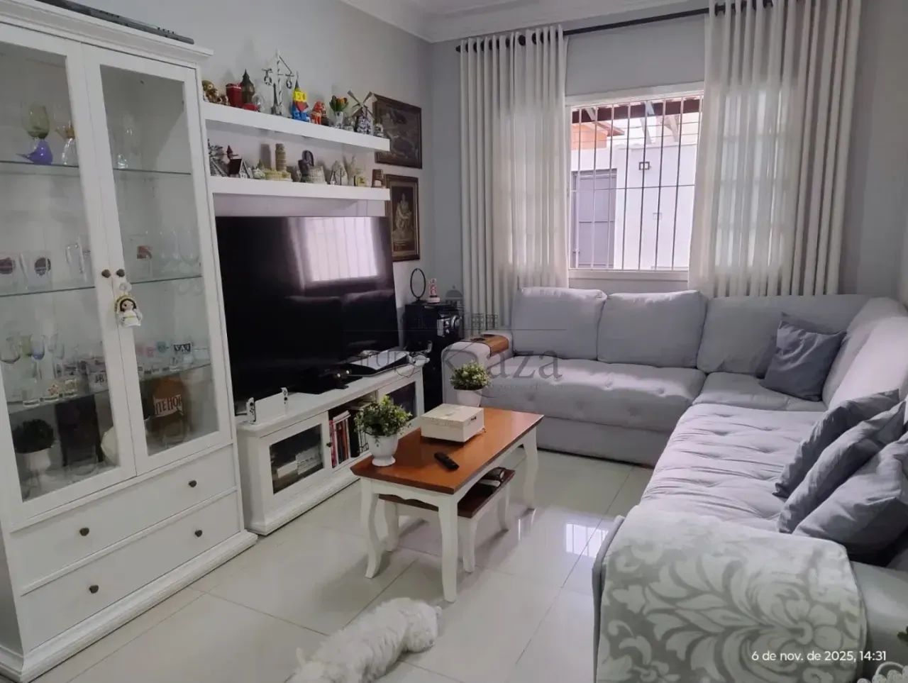 Casa Térrea com área gourmet Bosque dos Eucaliptos  3 Quartos 180m². - Foto 4