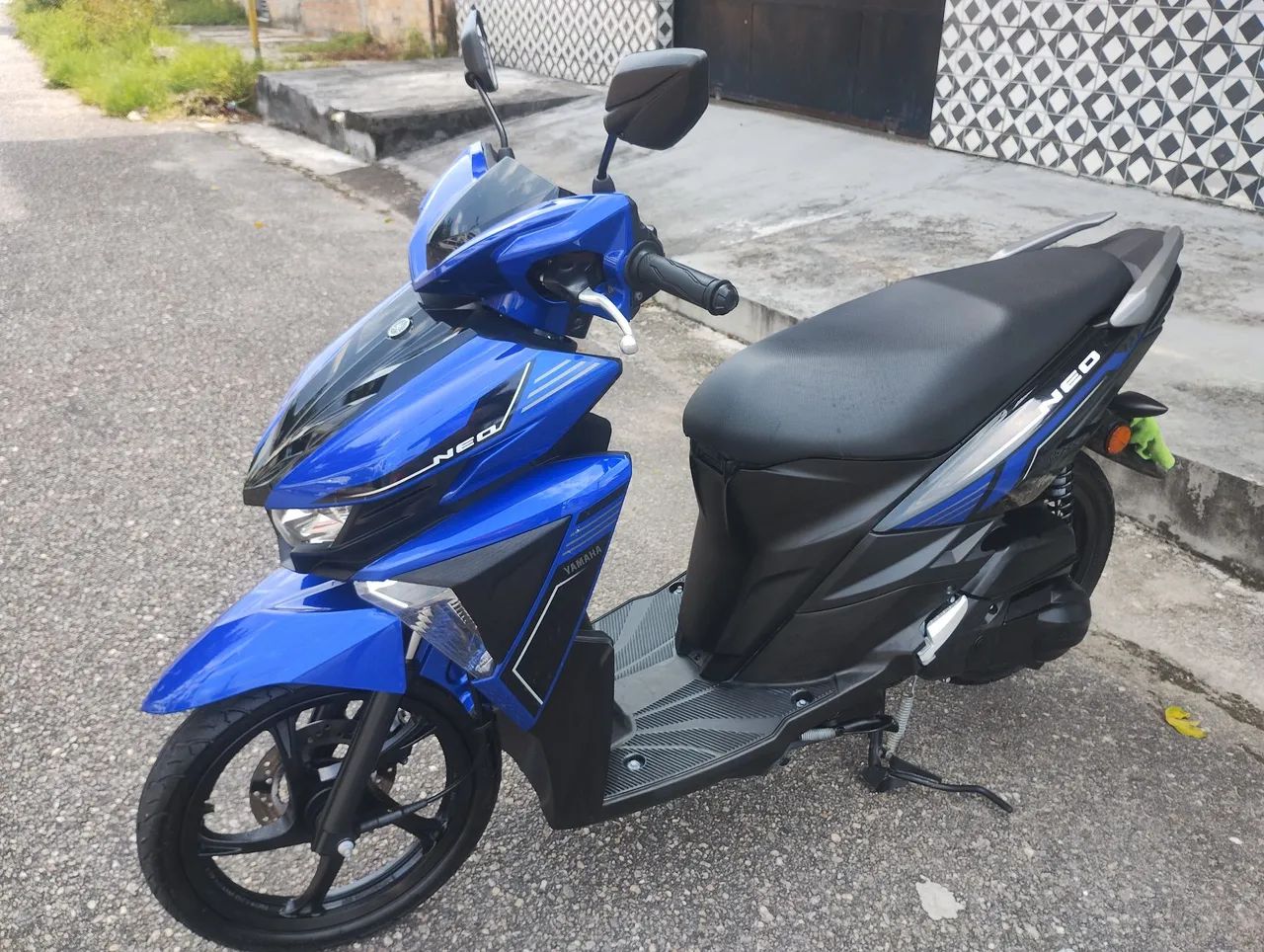 Neo 125 mod 2025