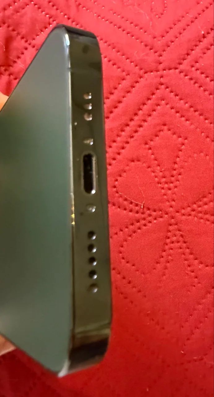 iPhone 13 Pro 256GB Verde - 100% Original e Impecável (Anápolis)