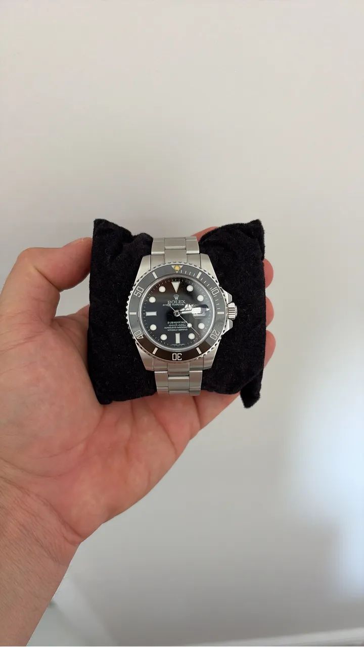 Rolex Submariner 40mm ETA 3135 - Foto 2