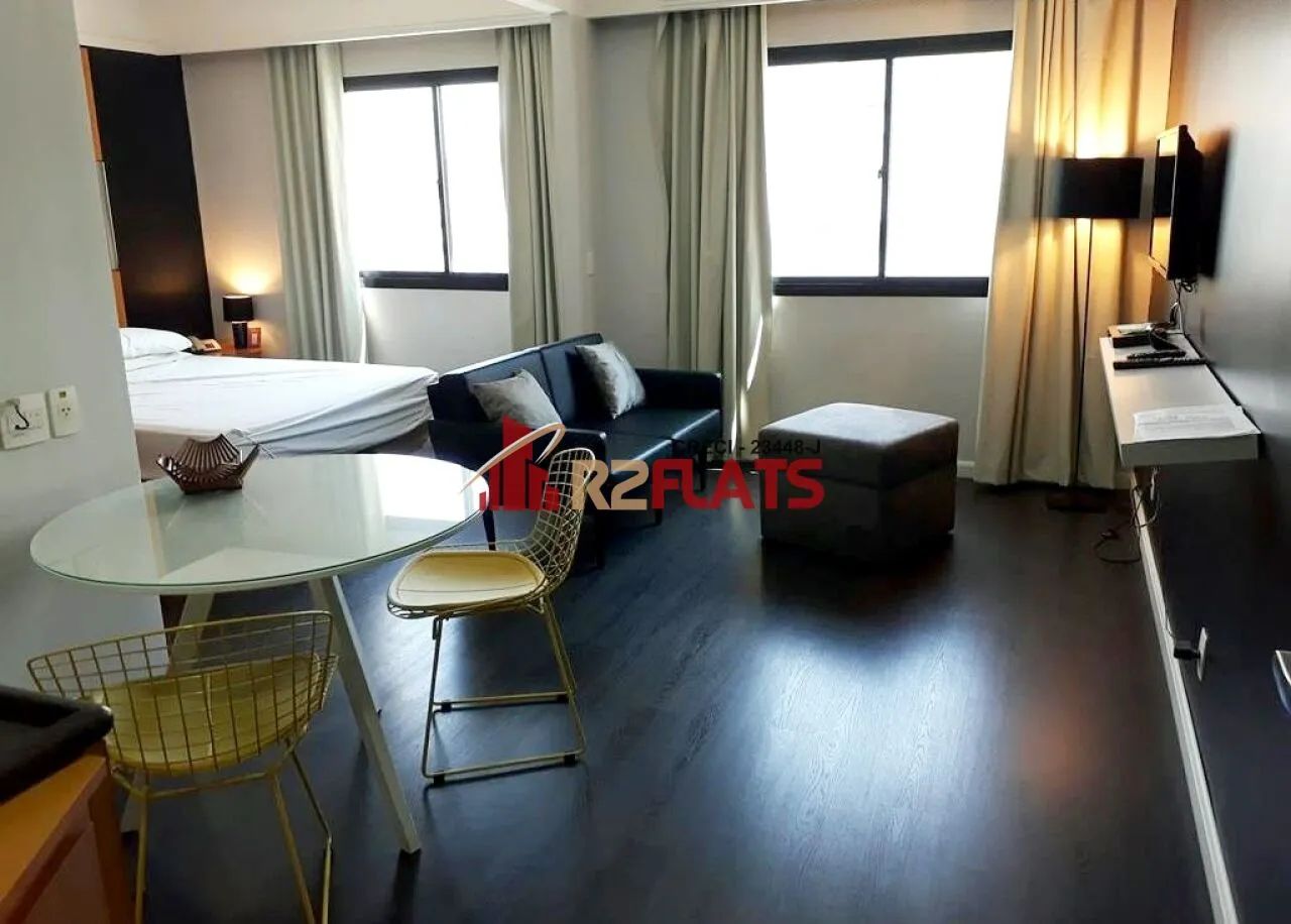 Flat com ótimo preço no bairro Moema. Confira!