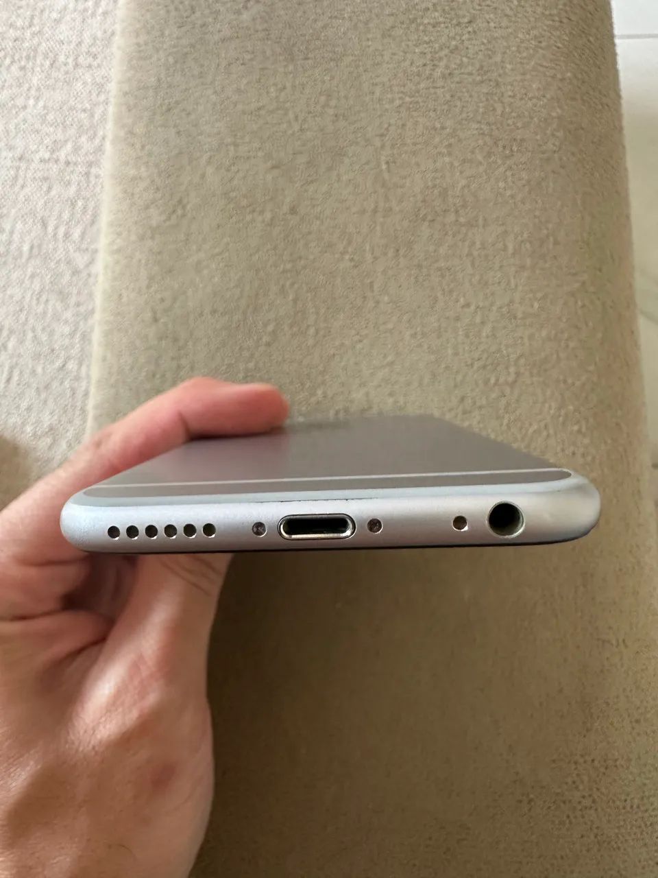 iPhone 6s (reparo na bateria)  - Foto 5