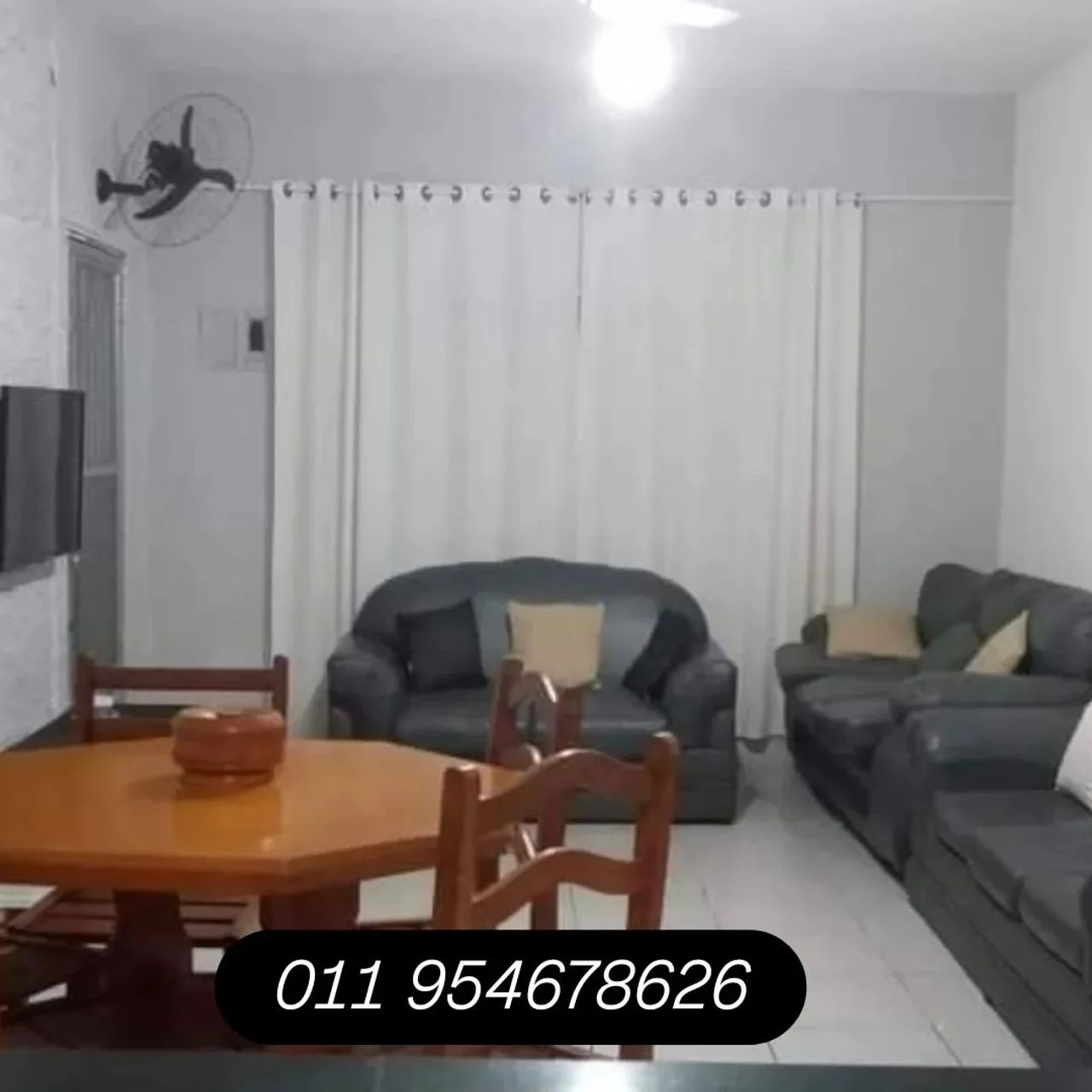 Aluga-se casa de praia com piscina em vista linda Bertioga  - Foto 3