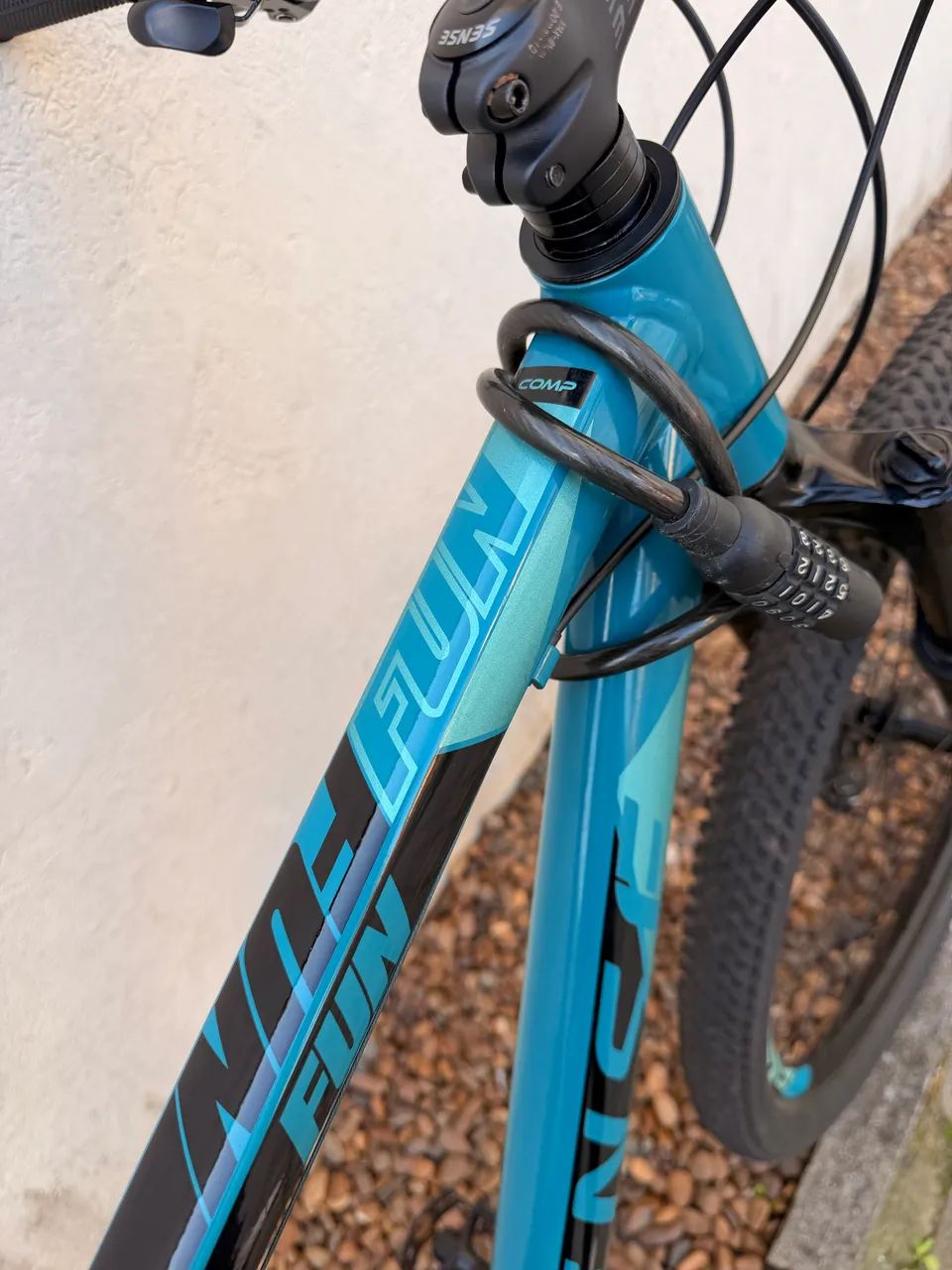 Bike sense fun aro 29 zero km 
