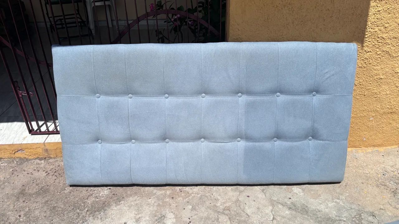 Cabeceira para cama queen 1,60m - Foto 2