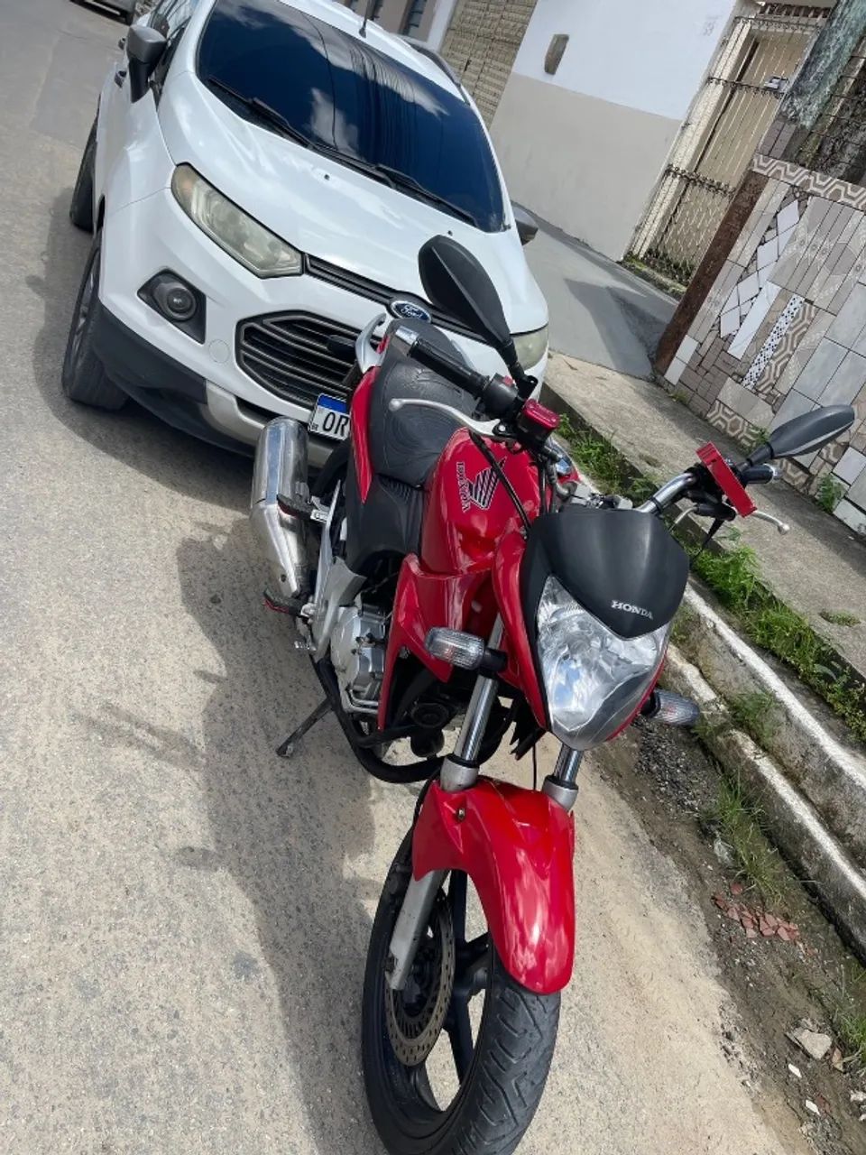 Vendo CB 300 - Foto 2