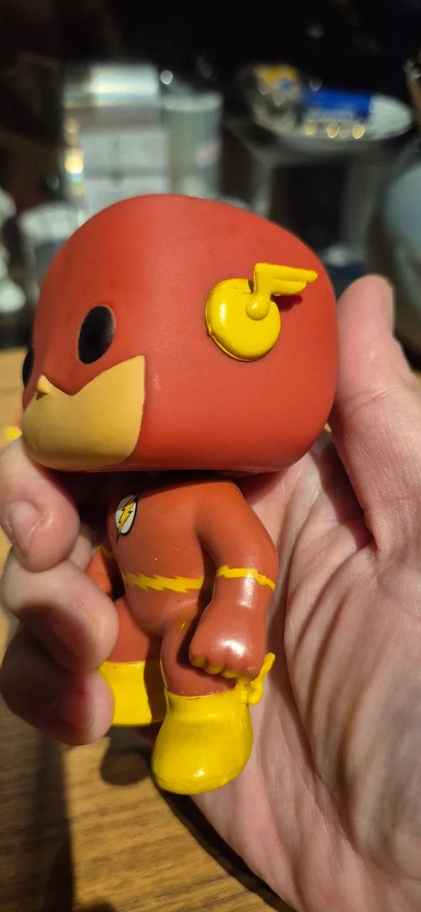Funko pop dc - The flash sem caixa - Foto 3