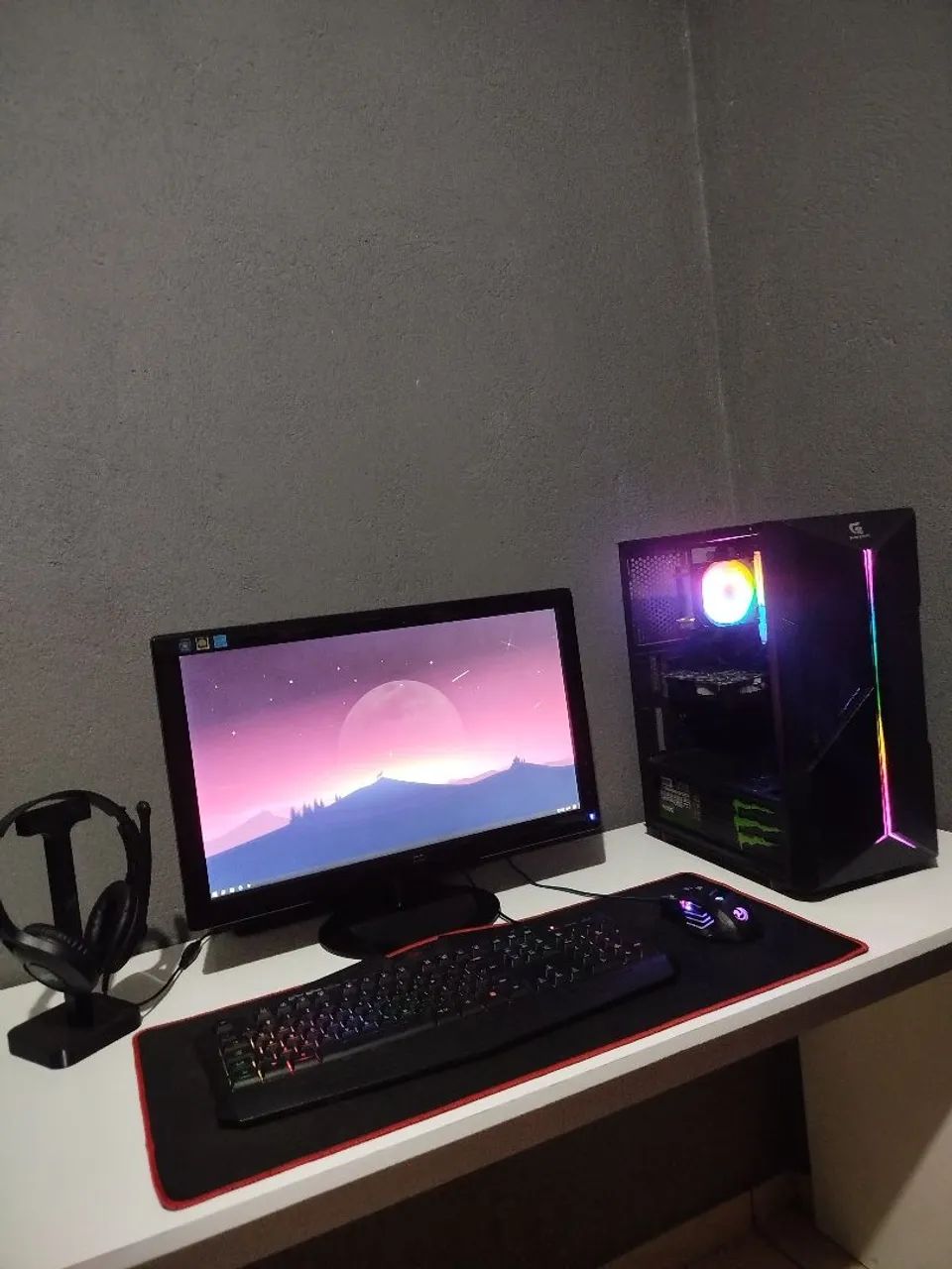 Pc gamer completo 