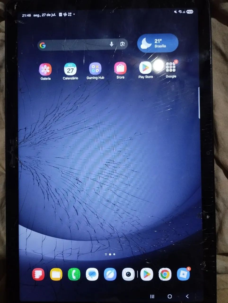 Samsung Galaxy tab A9  - Foto 2