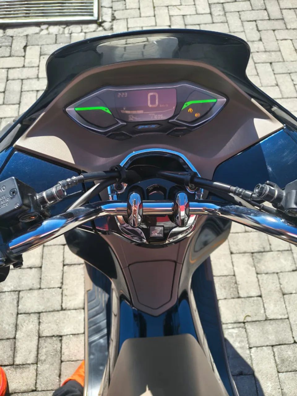 PCX DLX 2025 ABS - Foto 2