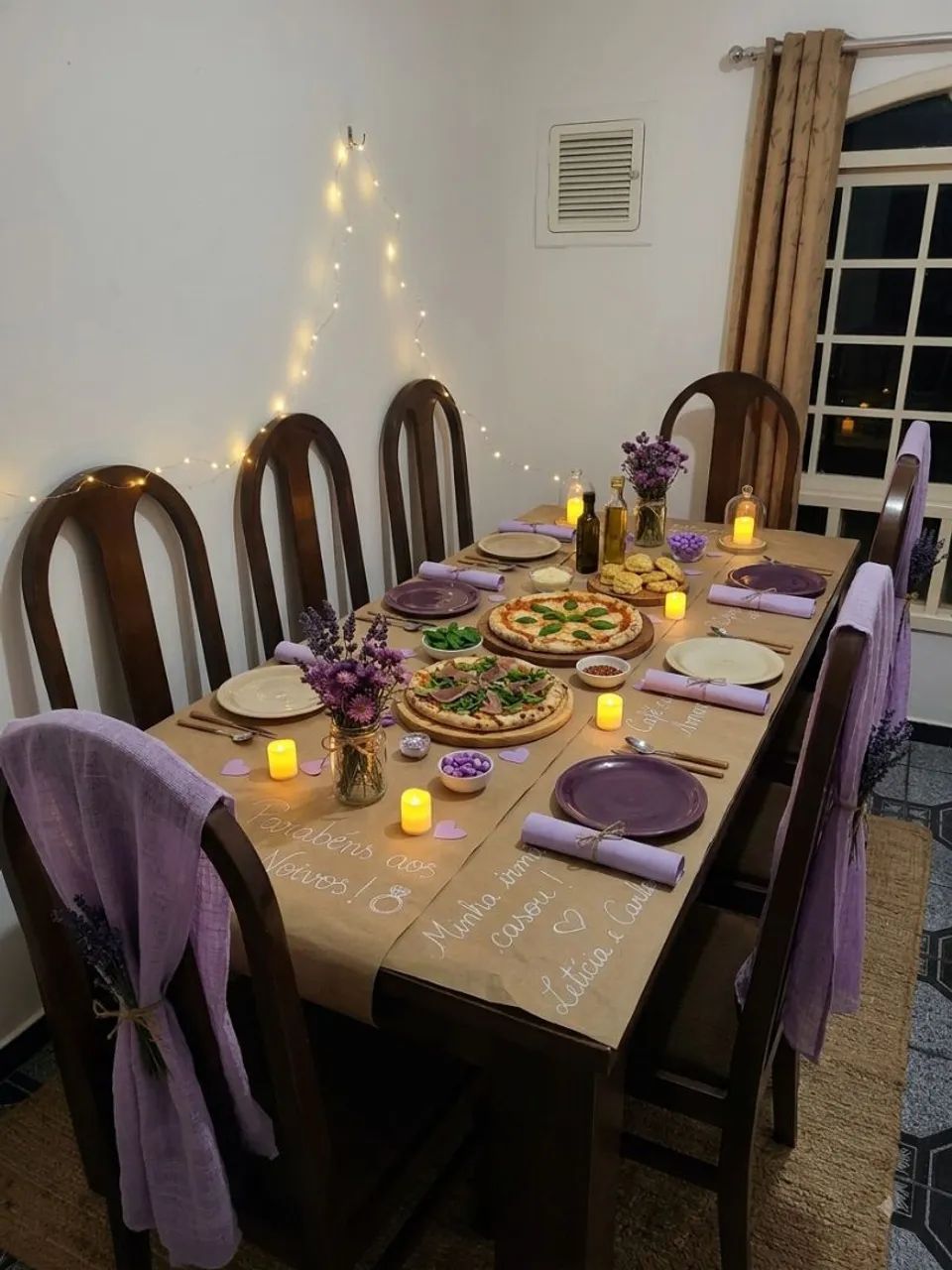 Mesa de jantar 8 lugares - Foto 2