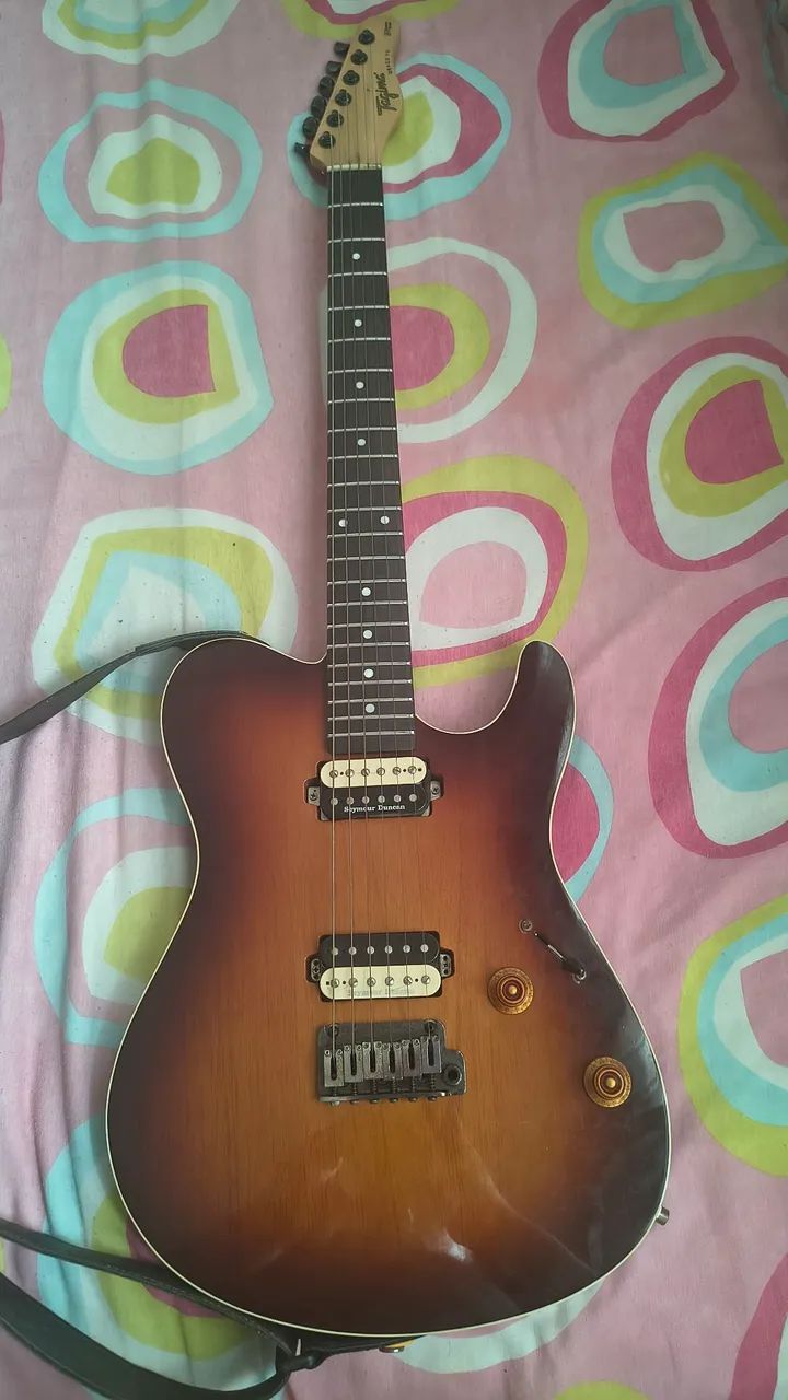 Guitarra Tagima Grace 70 (SEM TROCAS)