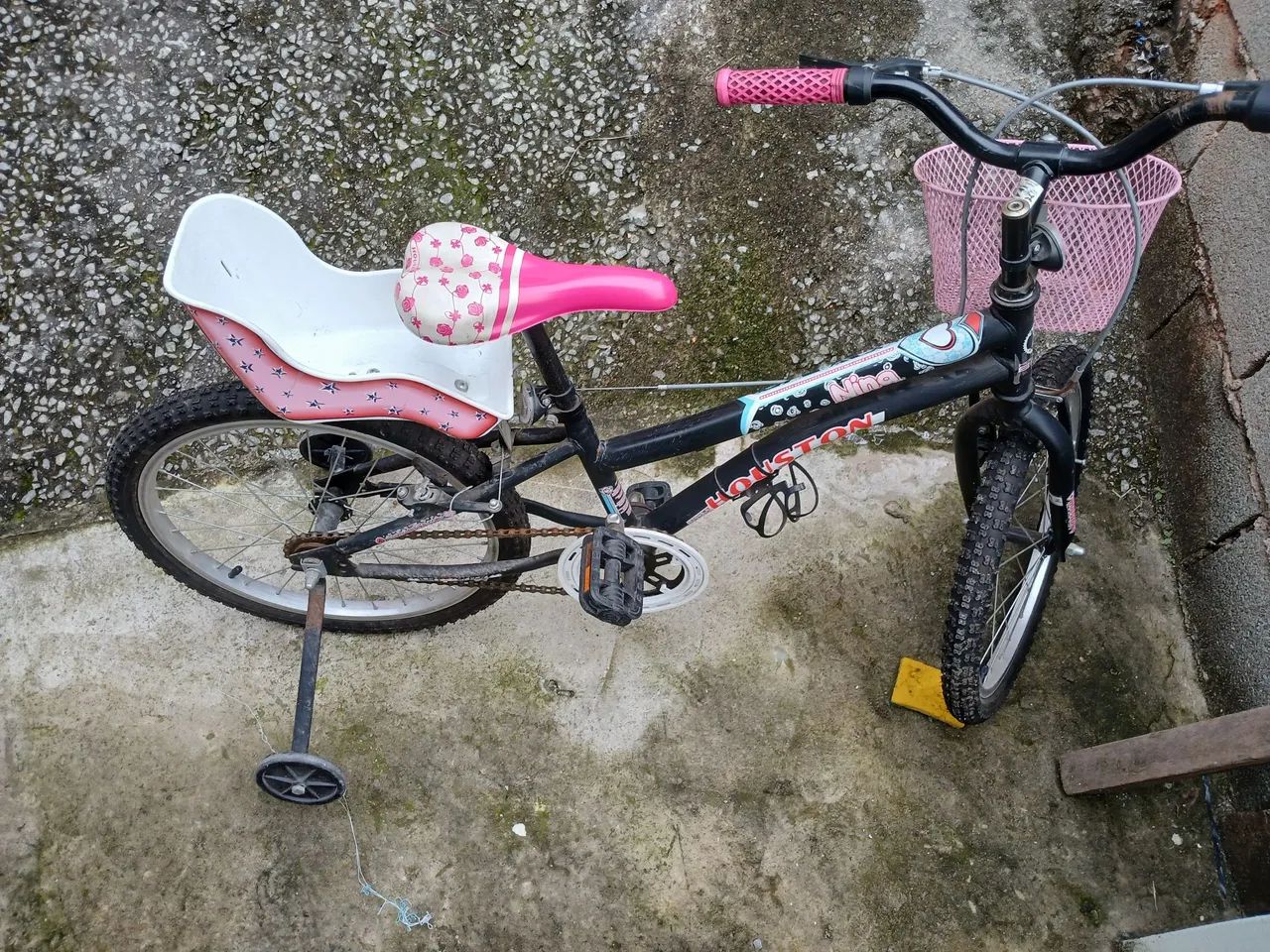 Bicicleta 