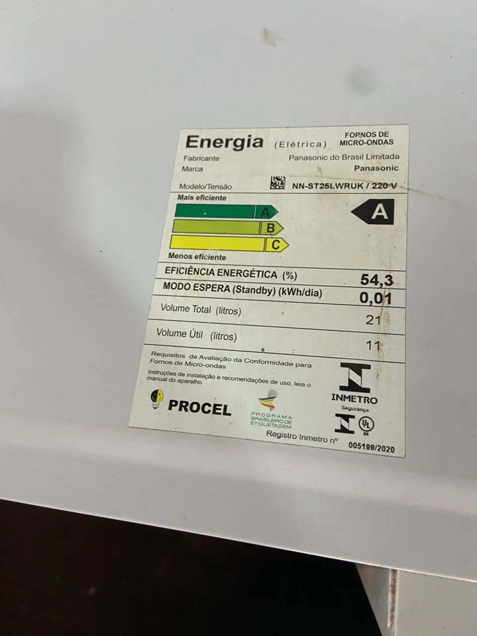 Microondas  - Foto 3