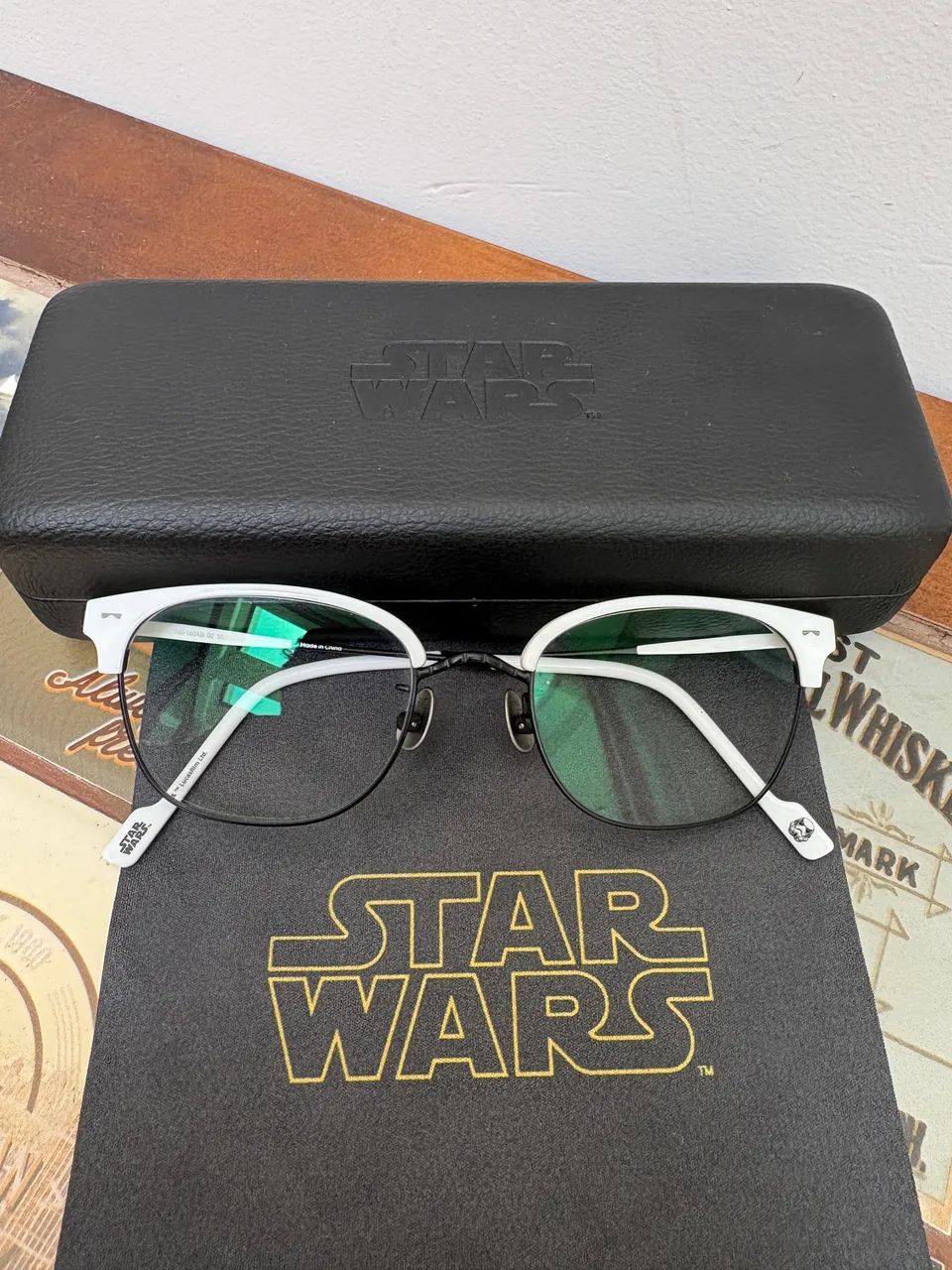 Óculos Jins edição Star Wars - Foto 2