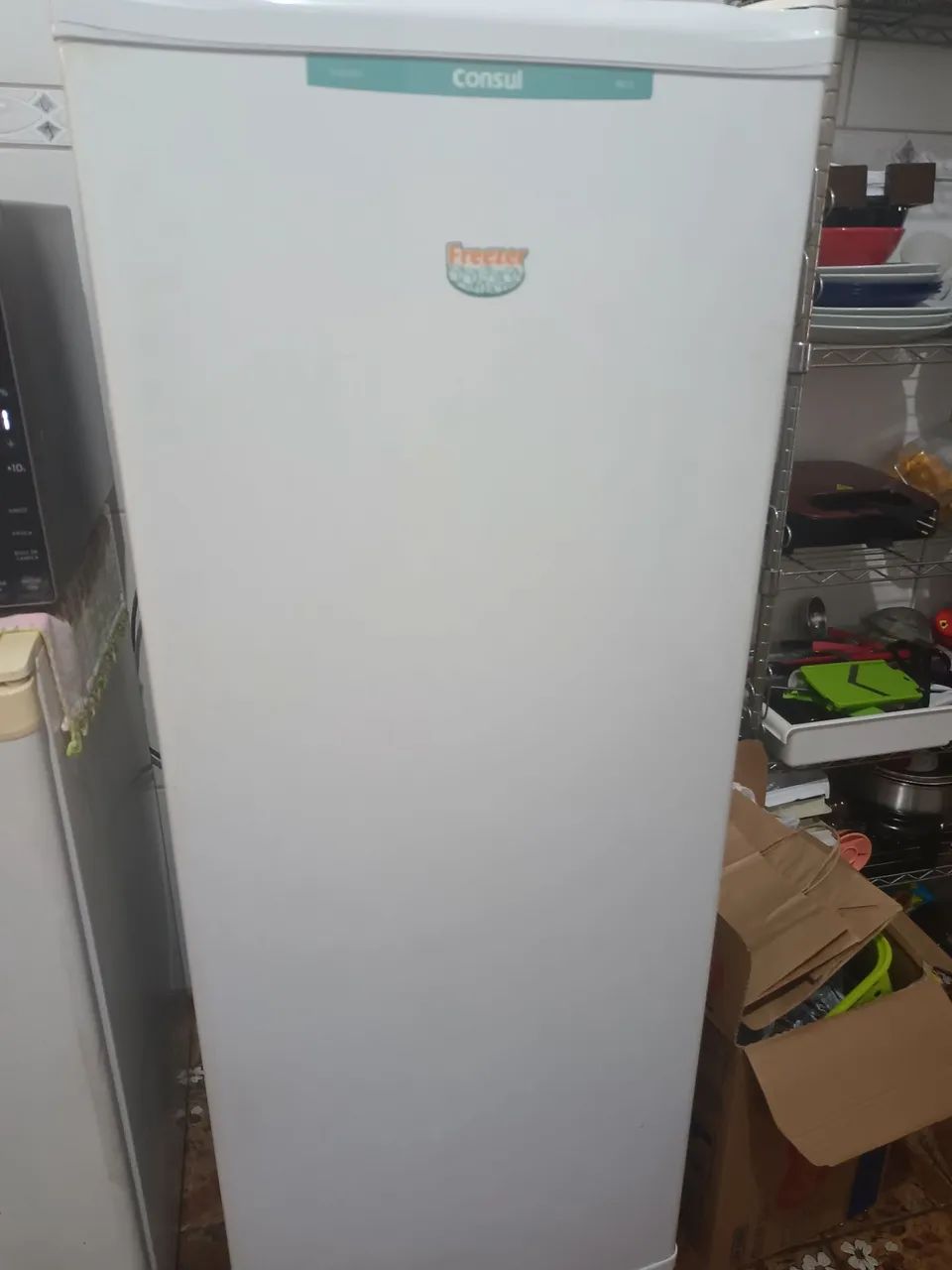 Freezer consul 