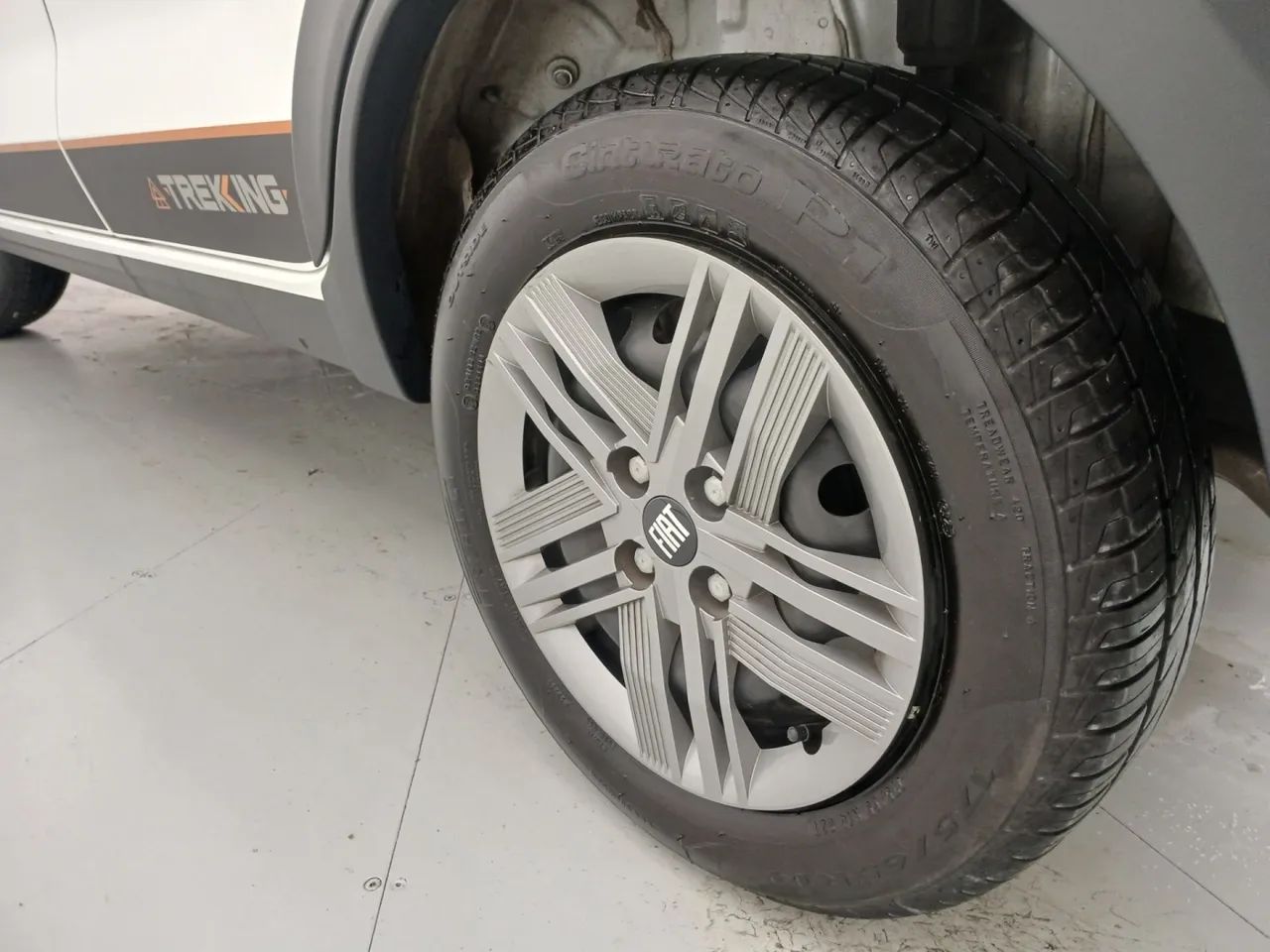 Fiat Mobi DRIVE 1.0 Flex 6V 5p, foto 12 de 18