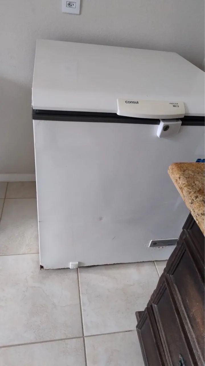 Freezer Consul 220L - Foto 2
