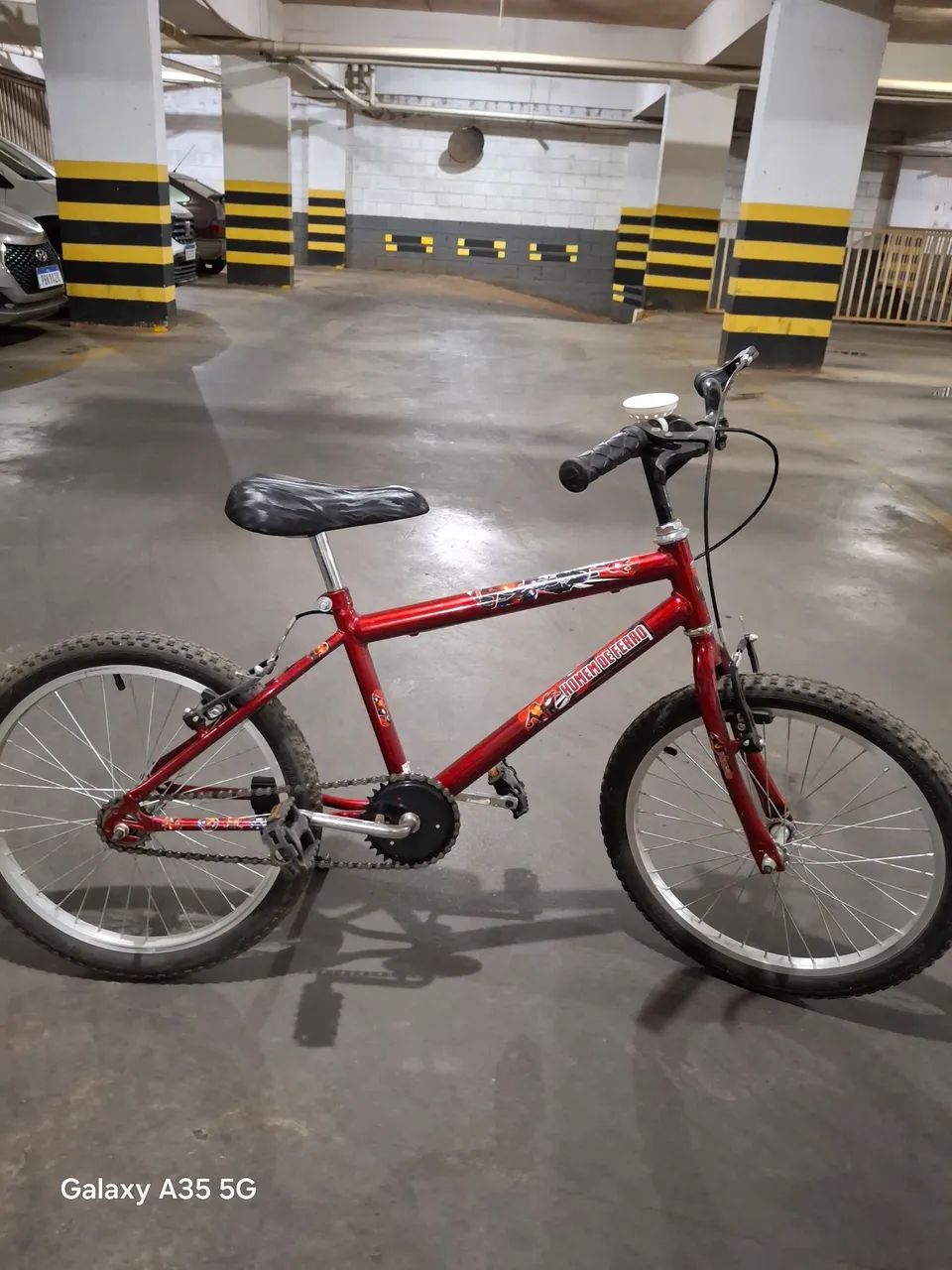 Bicicleta Aro 20
