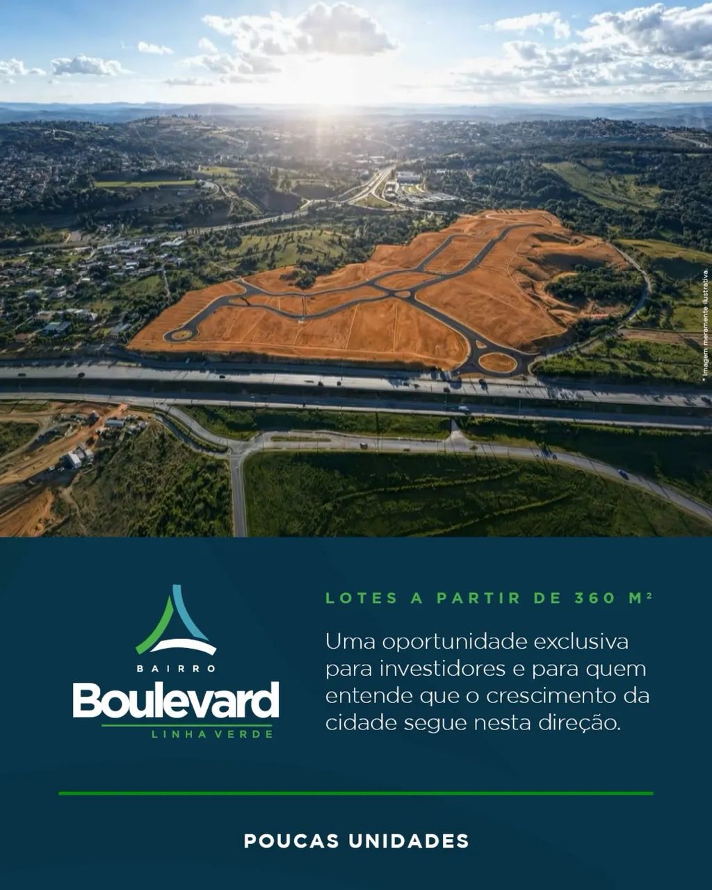 Boulevard linha verde - Foto 2