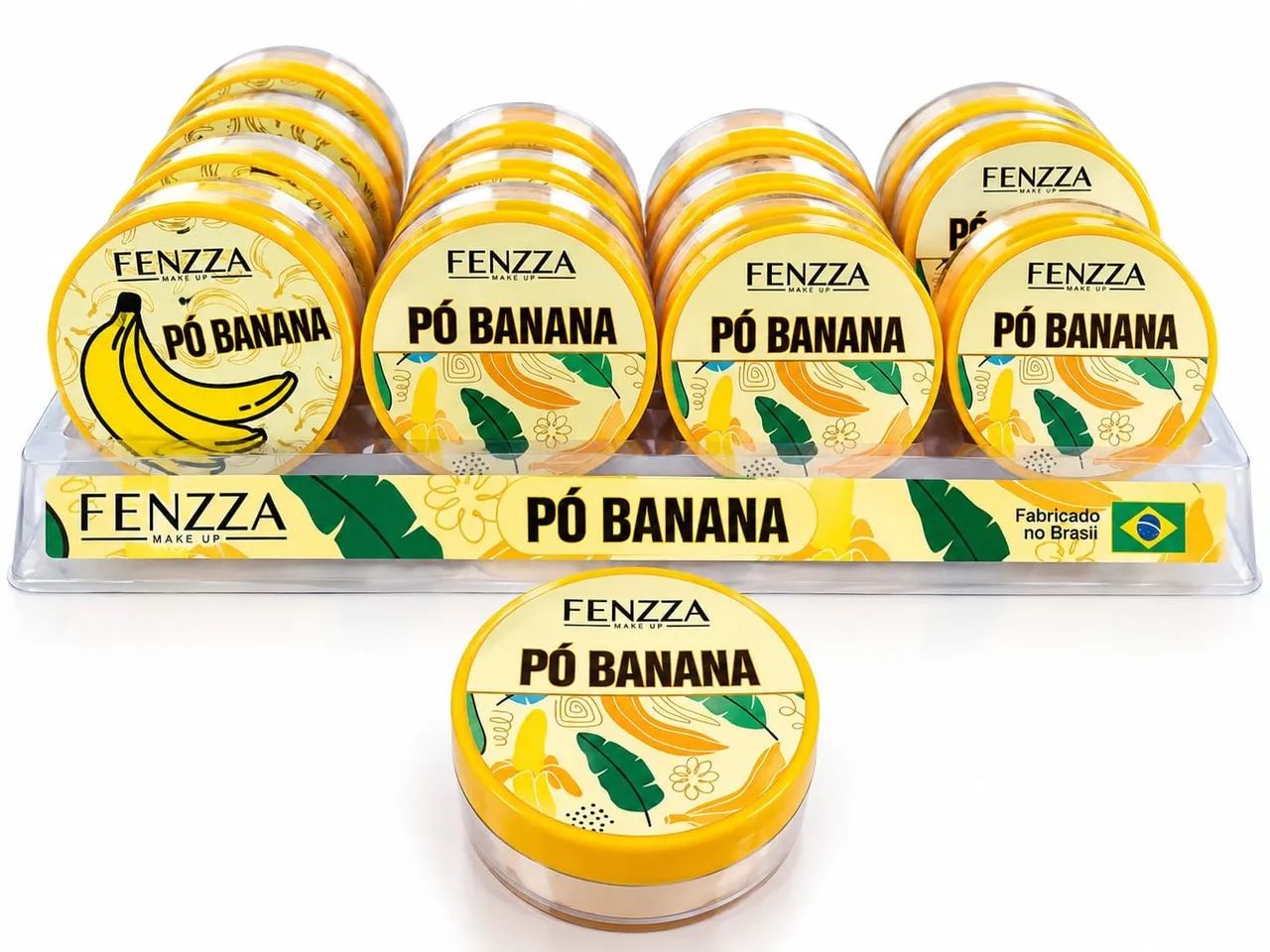Pó Banana - Foto 5
