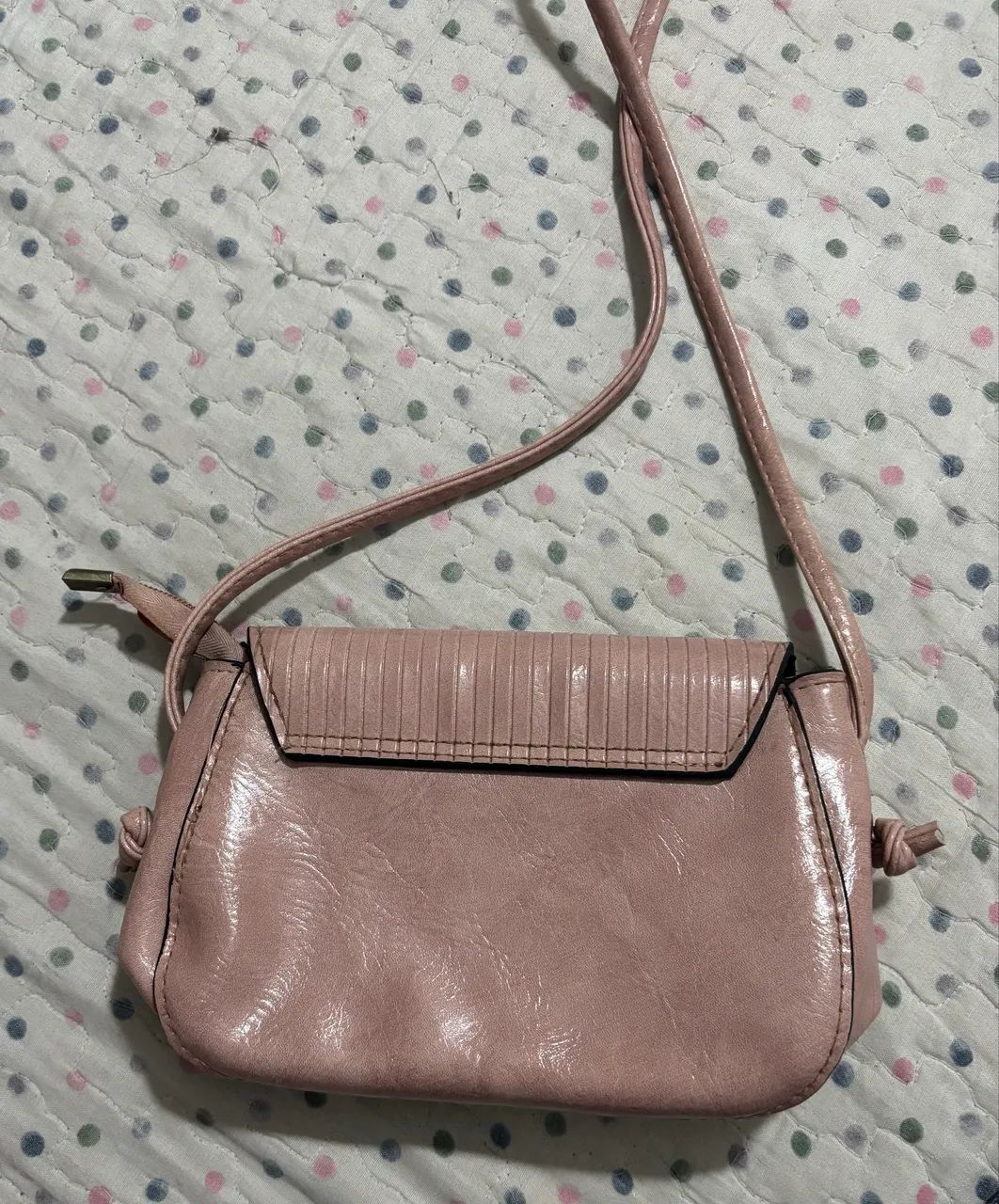 Bolsa rosa - Foto 4