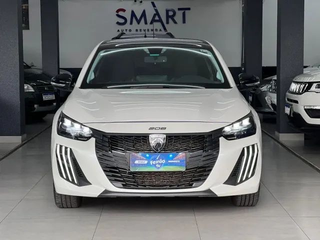 Peugeot 208 2025
