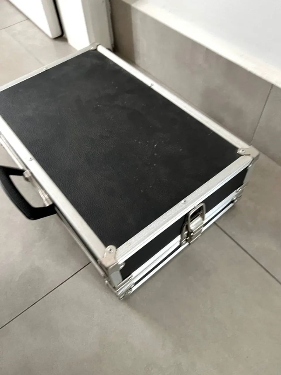 Pedal board hard case com alça - Foto 2