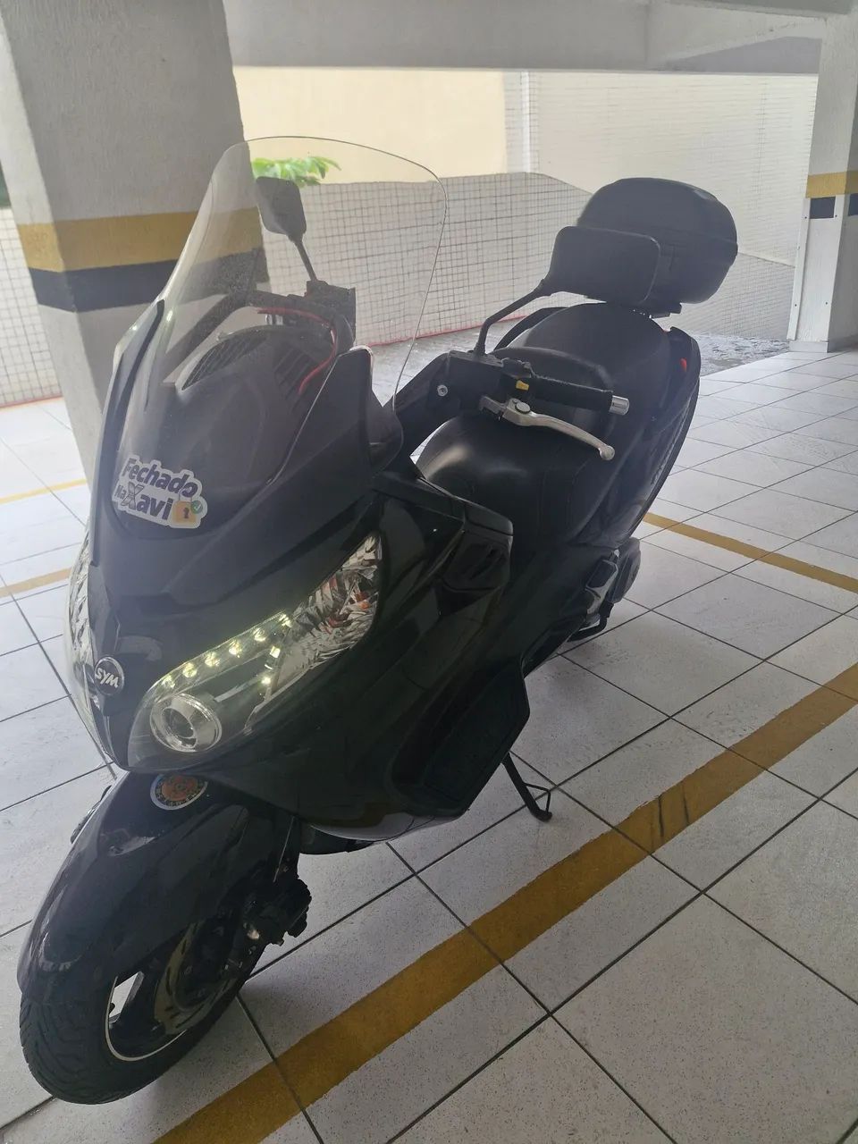 Moto scooter  - Foto 2