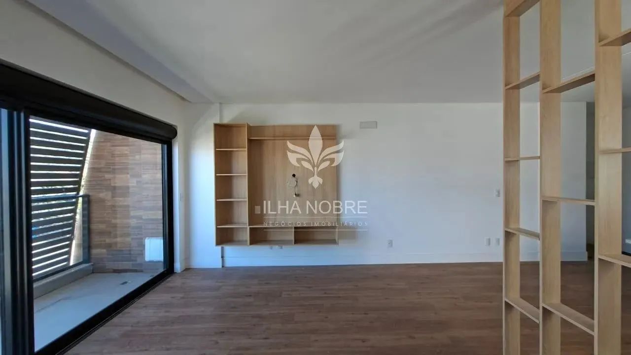 Studio semimobiliado com garagem para aluguel Saco Grande Florianópolis com 46 m² - Foto 9