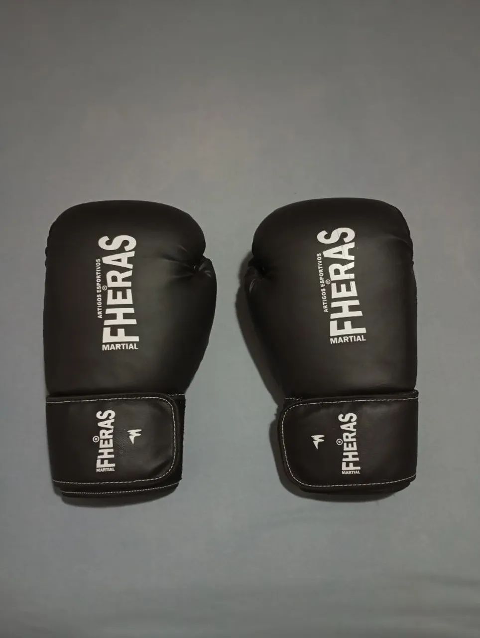 Luvas de Boxe/Muay Thai