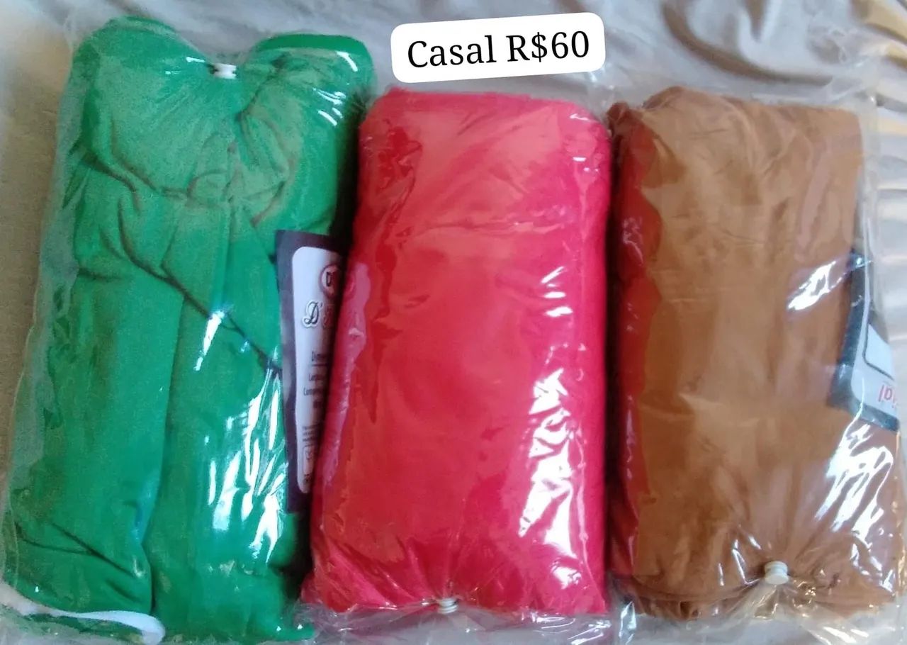 Lençol com elástico a partir de R$25 - Foto 4