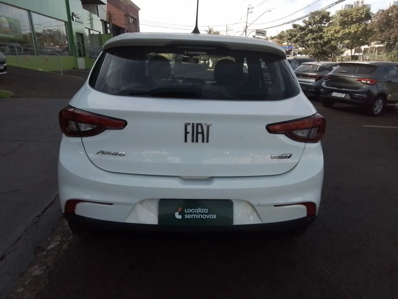 Fiat Argo Drive 1.0 Firefly 2026 - Foto 4