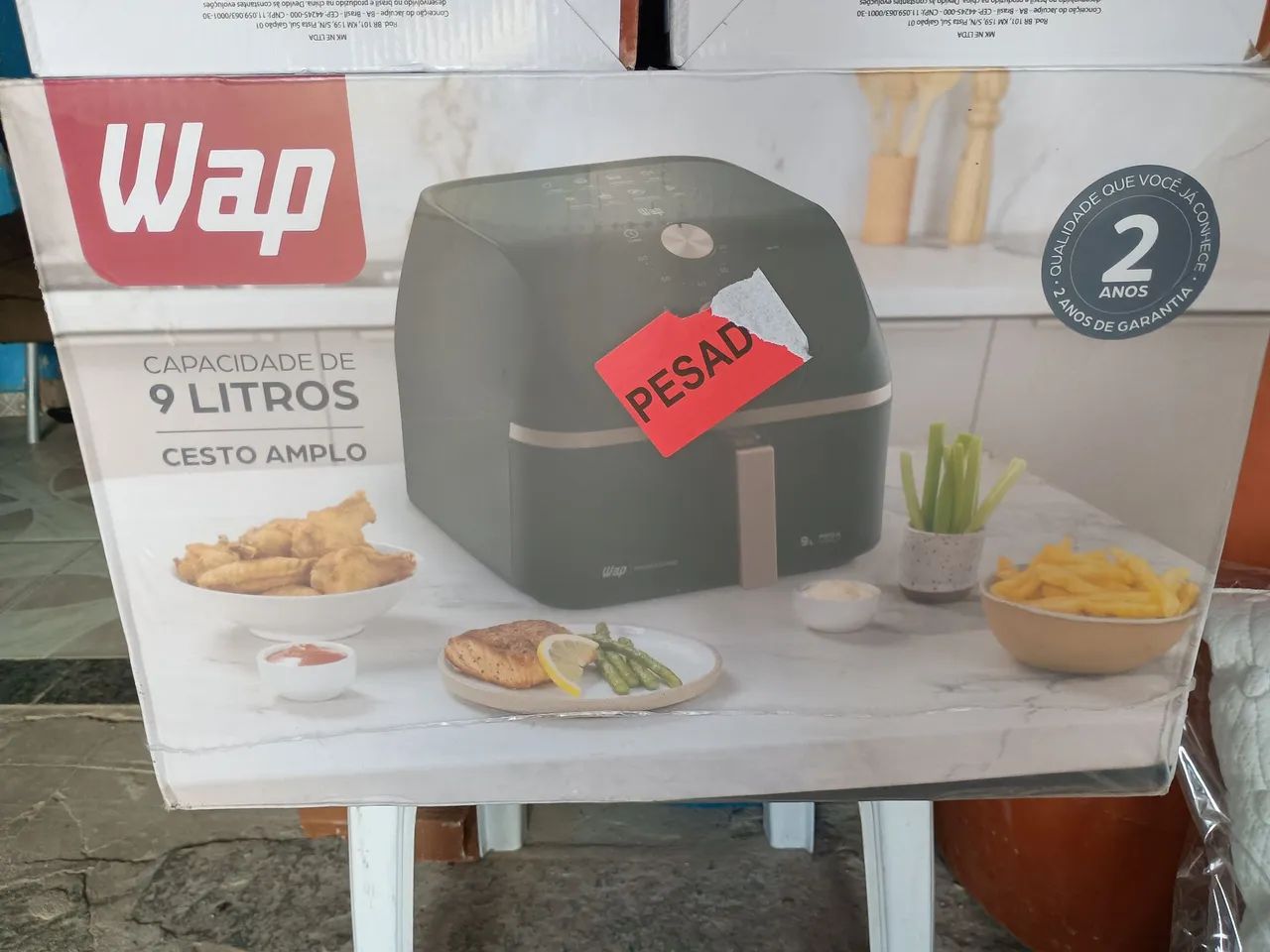 Airfryer 