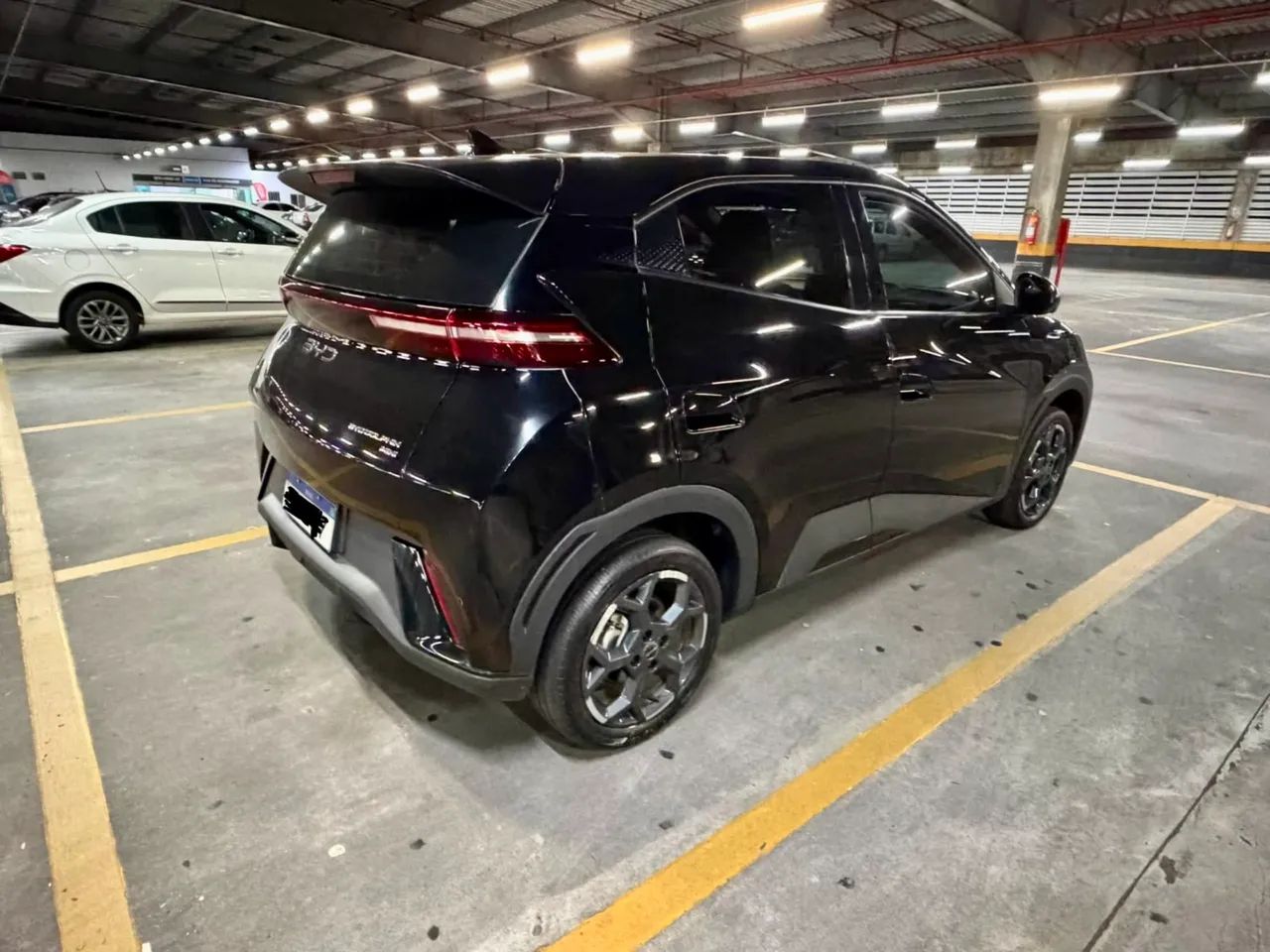 BYD Dolphin Mini (Elétrico) 2026 - Foto 3