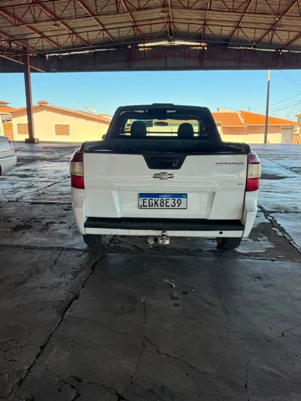 Chevrolet Montana 2012