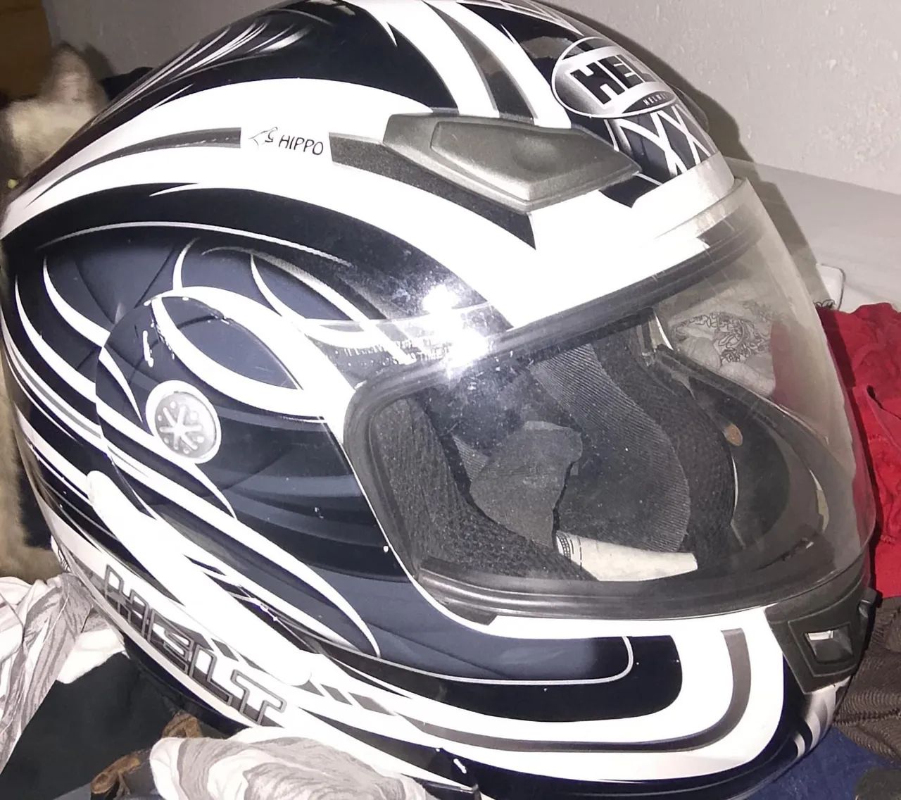 Capacete helt articulado  - Foto 2